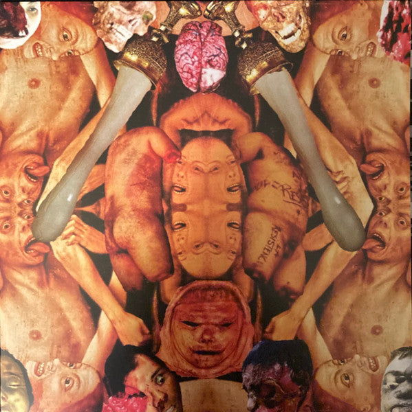 Fluids : Exploitative Practices (12", Album, Blu)